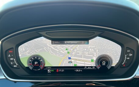 Audi A8, 2018 год, 8 990 000 рублей, 17 фотография