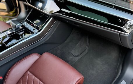 Audi A8, 2018 год, 8 990 000 рублей, 24 фотография