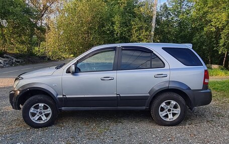 KIA Sorento IV, 2002 год, 530 000 рублей, 7 фотография