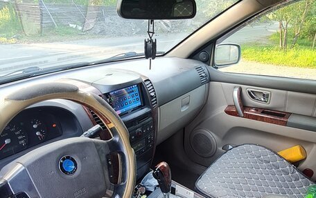 KIA Sorento IV, 2002 год, 530 000 рублей, 8 фотография