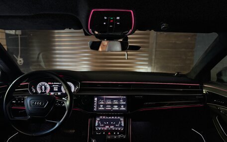 Audi A8, 2018 год, 8 990 000 рублей, 37 фотография