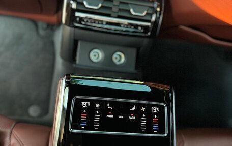 Audi A8, 2018 год, 8 990 000 рублей, 32 фотография