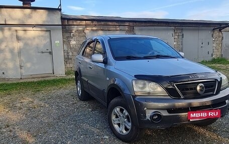 KIA Sorento IV, 2002 год, 530 000 рублей, 2 фотография