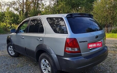 KIA Sorento IV, 2002 год, 530 000 рублей, 6 фотография
