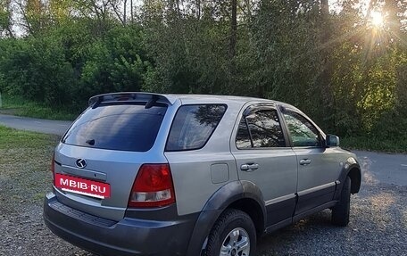 KIA Sorento IV, 2002 год, 530 000 рублей, 4 фотография