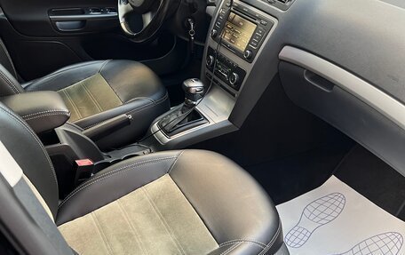 Skoda Octavia, 2011 год, 850 000 рублей, 10 фотография