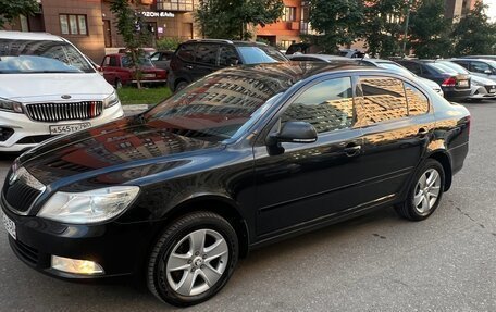 Skoda Octavia, 2011 год, 850 000 рублей, 5 фотография