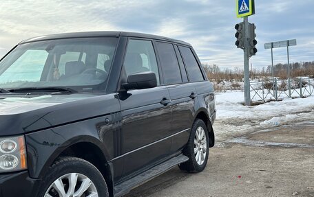 Land Rover Range Rover III, 2008 год, 1 100 000 рублей, 5 фотография
