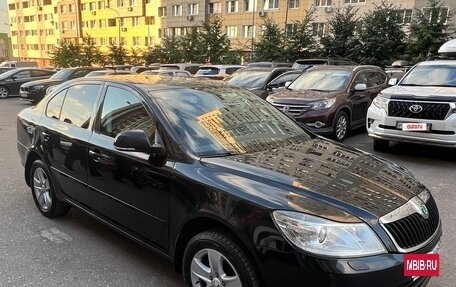 Skoda Octavia, 2011 год, 850 000 рублей, 4 фотография