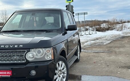 Land Rover Range Rover III, 2008 год, 1 100 000 рублей, 4 фотография