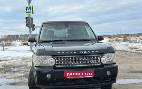 Land Rover Range Rover III, 2008 год, 1 100 000 рублей, 3 фотография