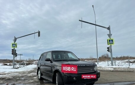 Land Rover Range Rover III, 2008 год, 1 100 000 рублей, 2 фотография