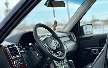 Land Rover Range Rover III, 2008 год, 1 100 000 рублей, 12 фотография