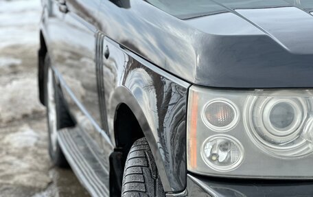 Land Rover Range Rover III, 2008 год, 1 100 000 рублей, 9 фотография