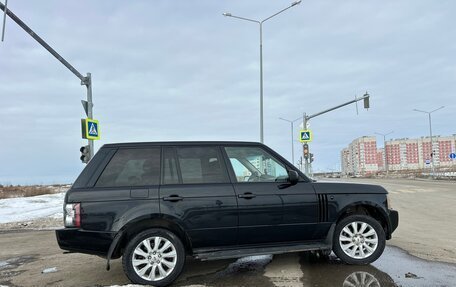 Land Rover Range Rover III, 2008 год, 1 100 000 рублей, 11 фотография