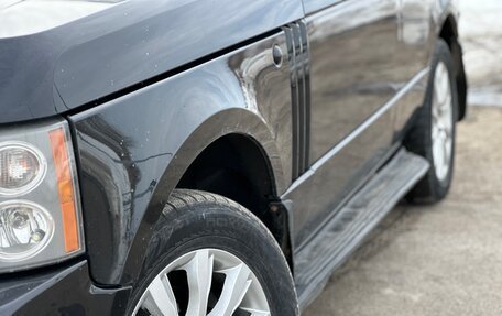Land Rover Range Rover III, 2008 год, 1 100 000 рублей, 14 фотография