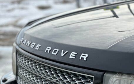 Land Rover Range Rover III, 2008 год, 1 100 000 рублей, 19 фотография