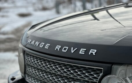 Land Rover Range Rover III, 2008 год, 1 100 000 рублей, 21 фотография