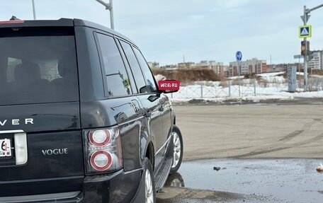 Land Rover Range Rover III, 2008 год, 1 100 000 рублей, 10 фотография