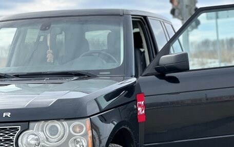 Land Rover Range Rover III, 2008 год, 1 100 000 рублей, 20 фотография