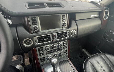 Land Rover Range Rover III, 2008 год, 1 100 000 рублей, 27 фотография