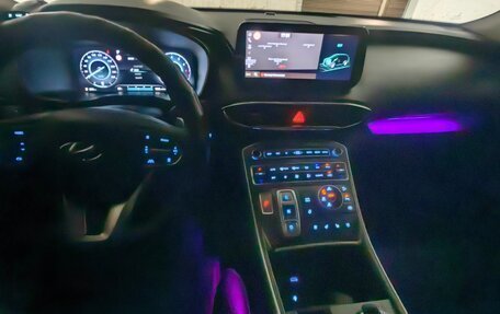 Hyundai Santa Fe IV, 2021 год, 4 200 000 рублей, 5 фотография