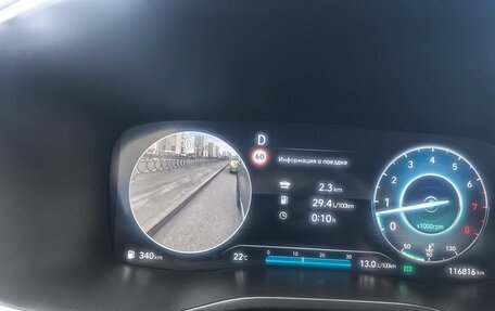 Hyundai Santa Fe IV, 2021 год, 4 200 000 рублей, 6 фотография