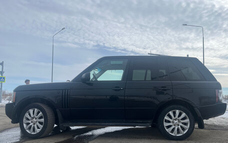 Land Rover Range Rover III, 2008 год, 1 100 000 рублей, 30 фотография