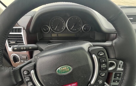 Land Rover Range Rover III, 2008 год, 1 100 000 рублей, 28 фотография