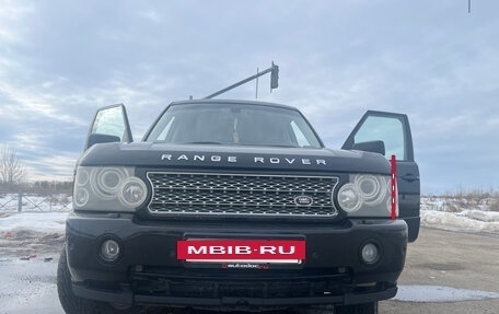 Land Rover Range Rover III, 2008 год, 1 100 000 рублей, 23 фотография