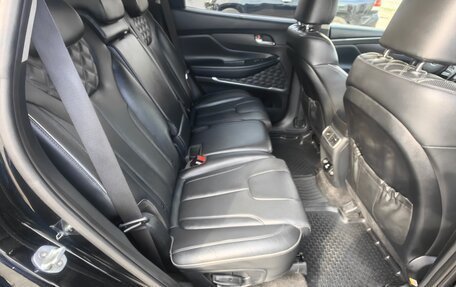 Hyundai Santa Fe IV, 2021 год, 4 200 000 рублей, 20 фотография