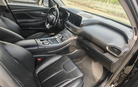 Hyundai Santa Fe IV, 2021 год, 4 200 000 рублей, 22 фотография