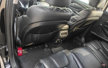 Hyundai Santa Fe IV, 2021 год, 4 200 000 рублей, 23 фотография