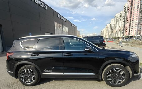 Hyundai Santa Fe IV, 2021 год, 4 200 000 рублей, 26 фотография
