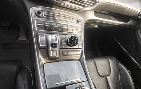 Hyundai Santa Fe IV, 2021 год, 4 200 000 рублей, 25 фотография