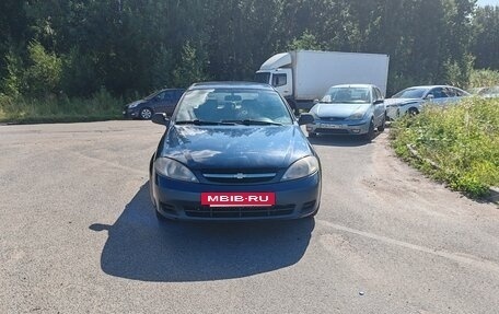 Chevrolet Lacetti, 2007 год, 275 000 рублей, 2 фотография