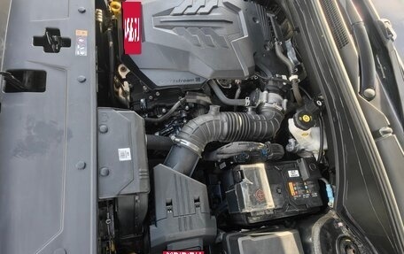 Hyundai Santa Fe IV, 2021 год, 4 200 000 рублей, 28 фотография