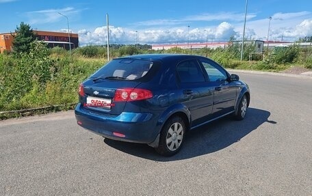 Chevrolet Lacetti, 2007 год, 275 000 рублей, 5 фотография