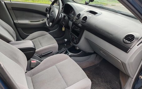 Chevrolet Lacetti, 2007 год, 275 000 рублей, 12 фотография
