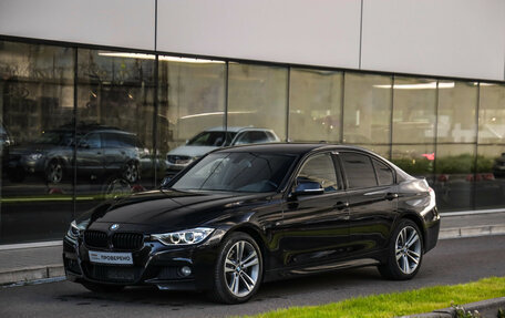 BMW 3 серия, 2014 год, 1 949 000 рублей, 3 фотография