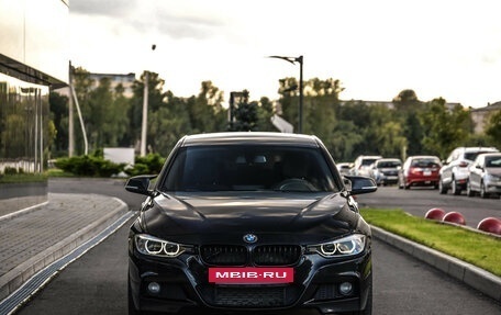 BMW 3 серия, 2014 год, 1 949 000 рублей, 4 фотография