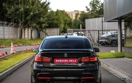 BMW 3 серия, 2014 год, 1 949 000 рублей, 8 фотография