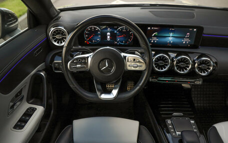Mercedes-Benz CLA, 2021 год, 3 789 000 рублей, 15 фотография