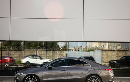 Mercedes-Benz CLA, 2021 год, 3 789 000 рублей, 10 фотография