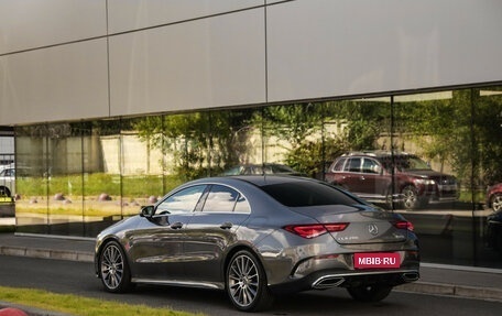 Mercedes-Benz CLA, 2021 год, 3 789 000 рублей, 9 фотография