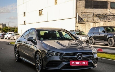 Mercedes-Benz CLA, 2021 год, 3 789 000 рублей, 6 фотография