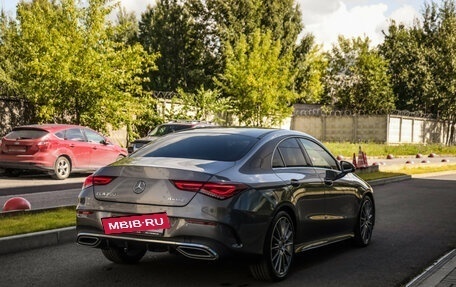 Mercedes-Benz CLA, 2021 год, 3 789 000 рублей, 7 фотография