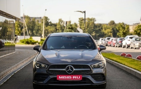 Mercedes-Benz CLA, 2021 год, 3 789 000 рублей, 4 фотография