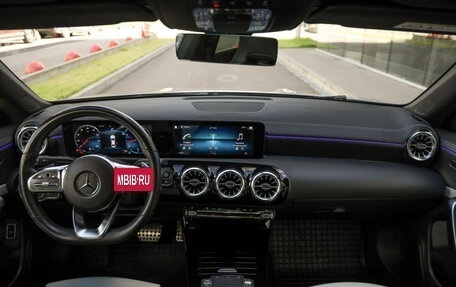 Mercedes-Benz CLA, 2021 год, 3 789 000 рублей, 14 фотография