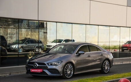 Mercedes-Benz CLA, 2021 год, 3 789 000 рублей, 3 фотография